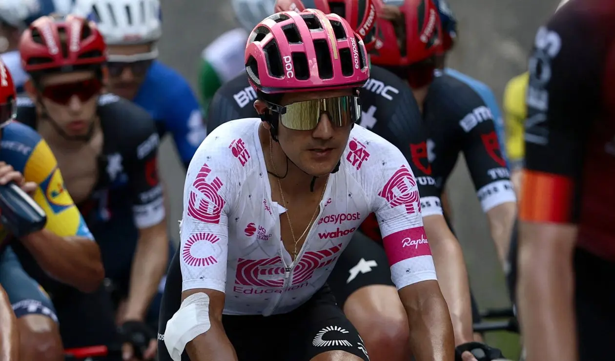 Richard Carapaz - EF Education