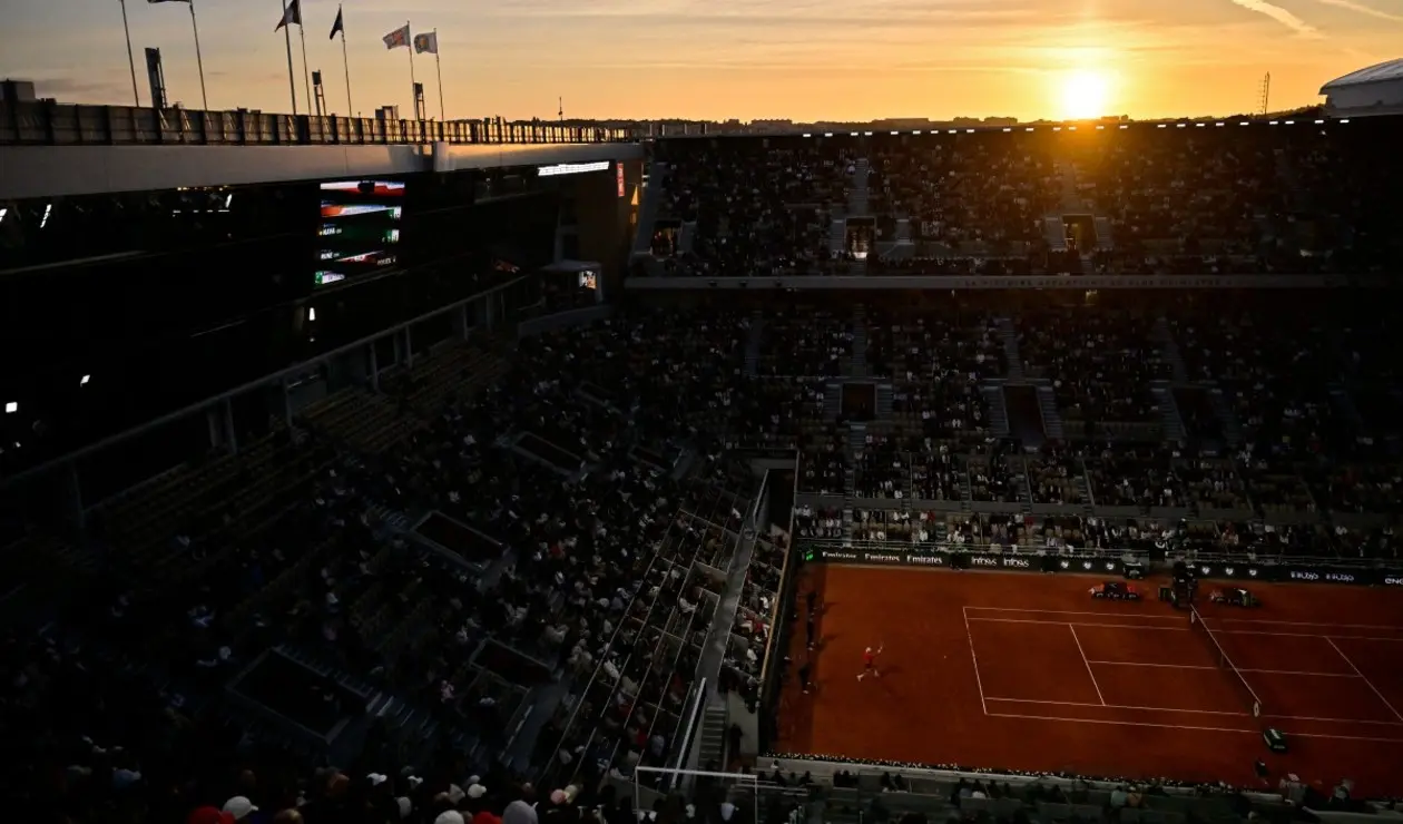 Roland Garros 2025