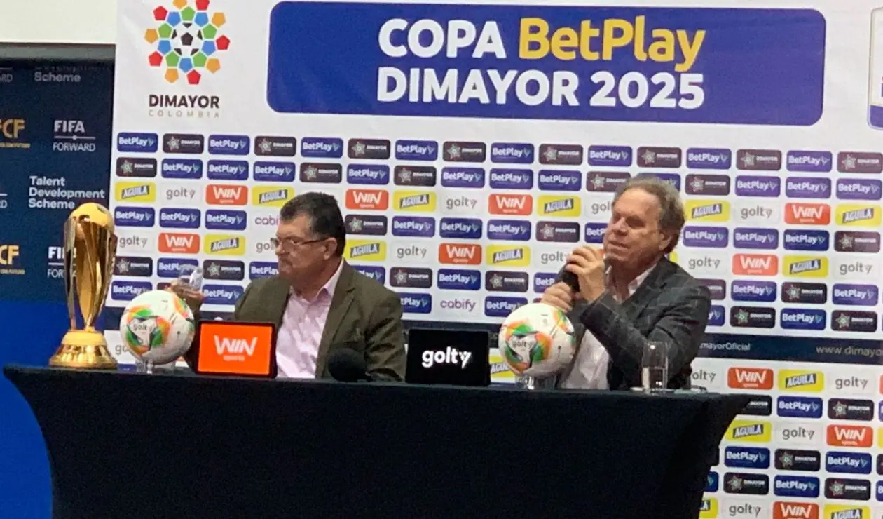 Jesurún y Zuluaga hablan sobre la Liga BetPlay Femenina