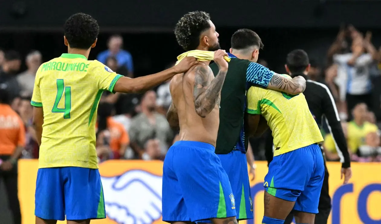 Selección Brasil