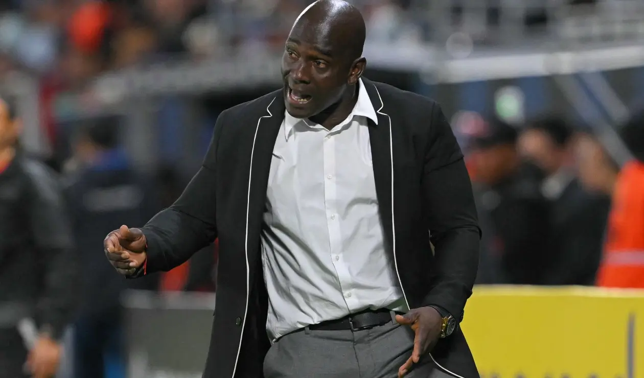 Segundo Castillo, entrenador de Barcelona de Guayaquil