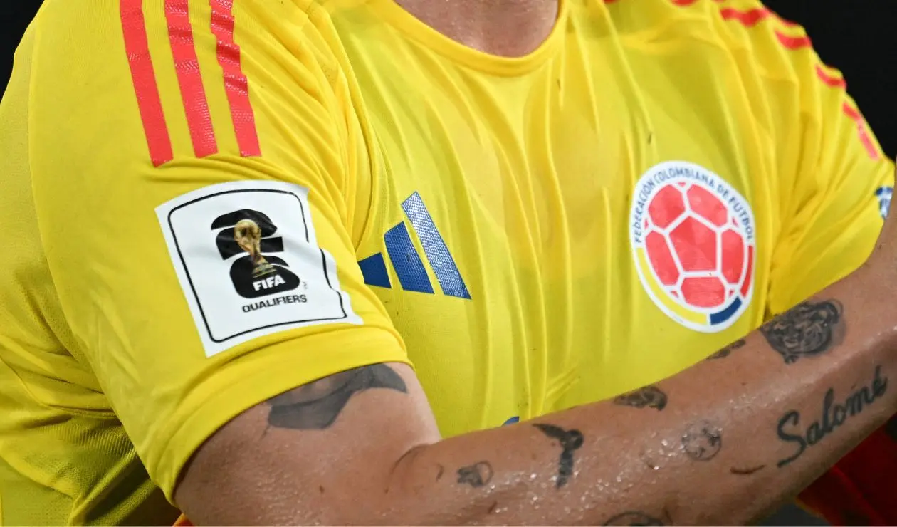 Selección Colombia clasificó al Mundial
