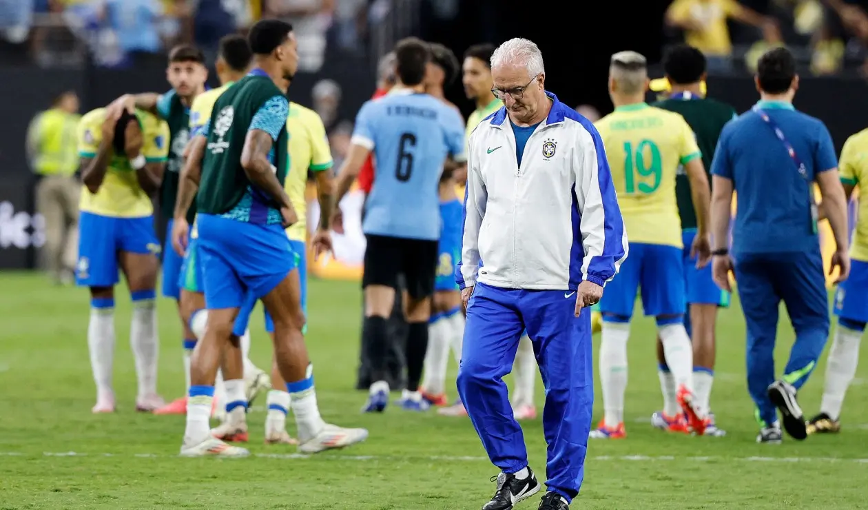 Selección de Brasil ya tiene director técnico para las Eliminatorias Sudamericanas