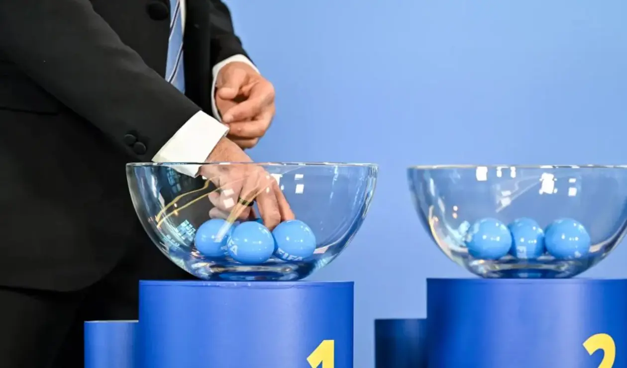 Sorteo Mundial sub-17 masculino en Catar