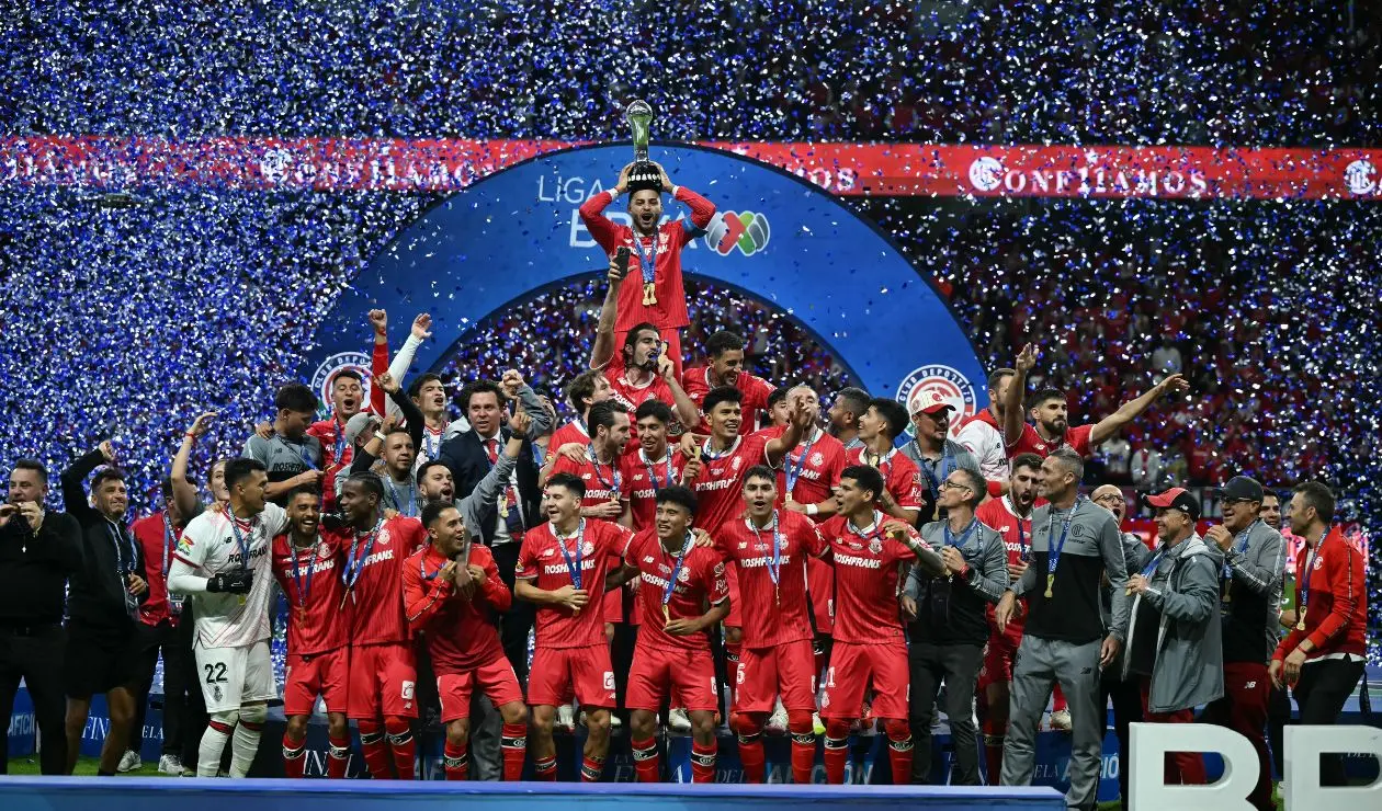 Campeón Toluca'S Unexpected Win: Mexican Soccer'S Biggest Surprise! - 0x5fpwb