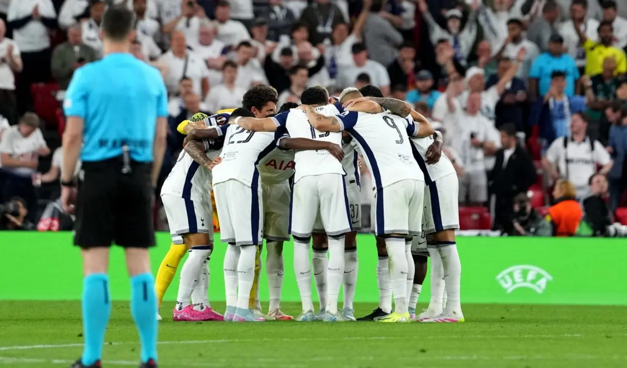 Tottenham - 2025