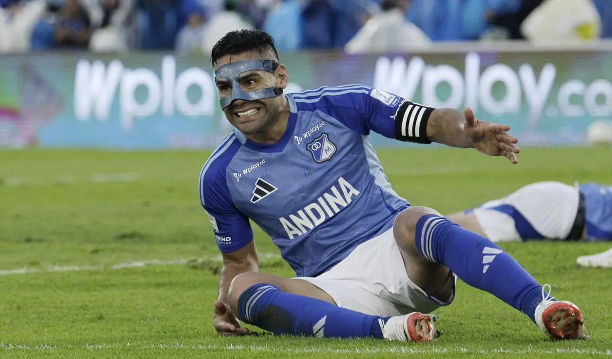 Millonarios enfrenta a Boyacá Chico en juego válido por la fecha 20 de la Liga Betplay I - 2025 en el estadio Nemesio Camacho el Campin