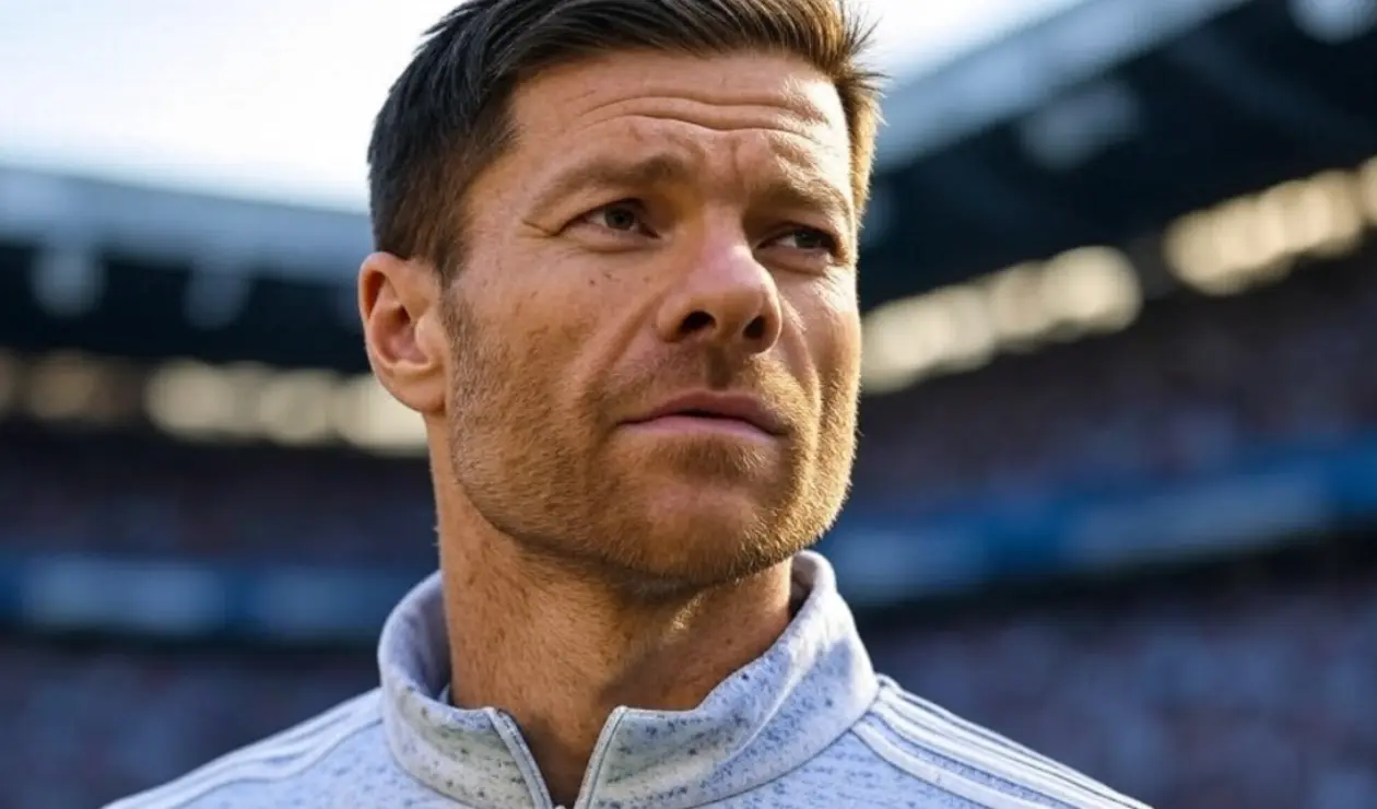 Xavi Alonso