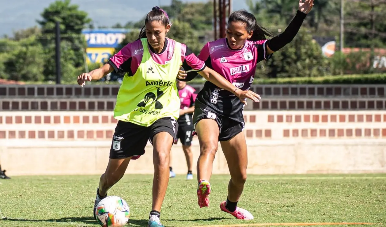 América de Cali Femenino