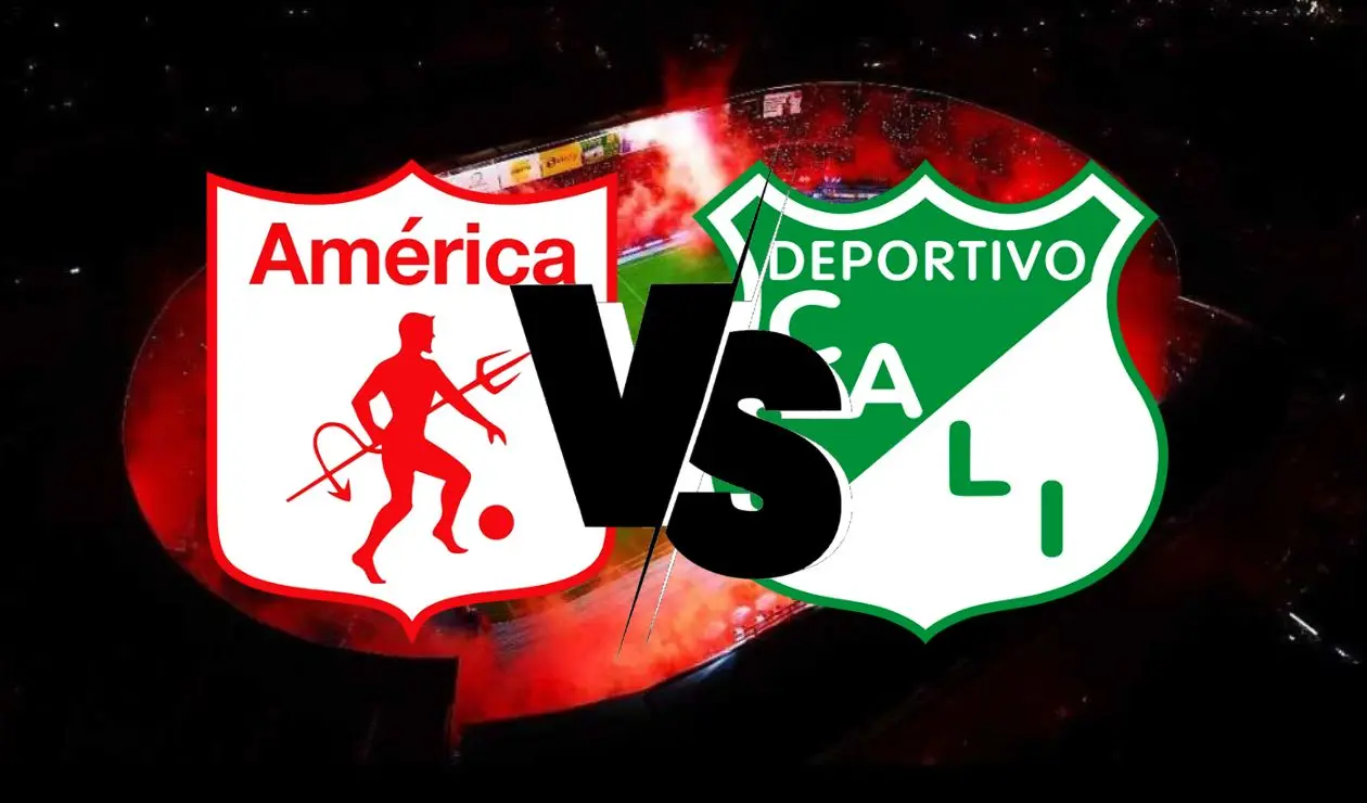 América vs Cali, Liga Betplay Femenina