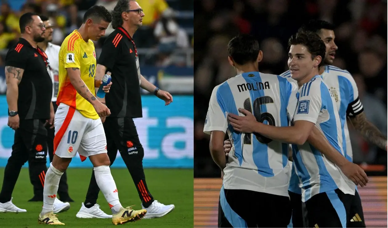 Conmebol tomó drástica decisión para Argentina vs Colombia en eliminatorias