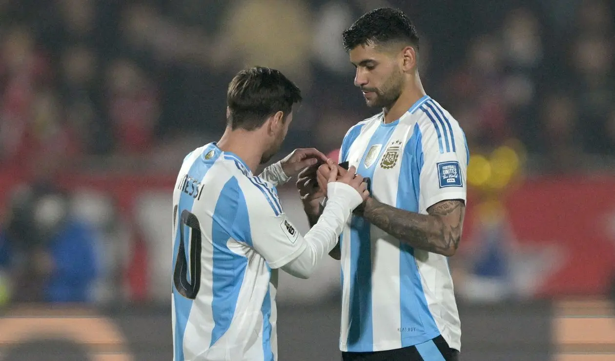 Argentina vs Chile