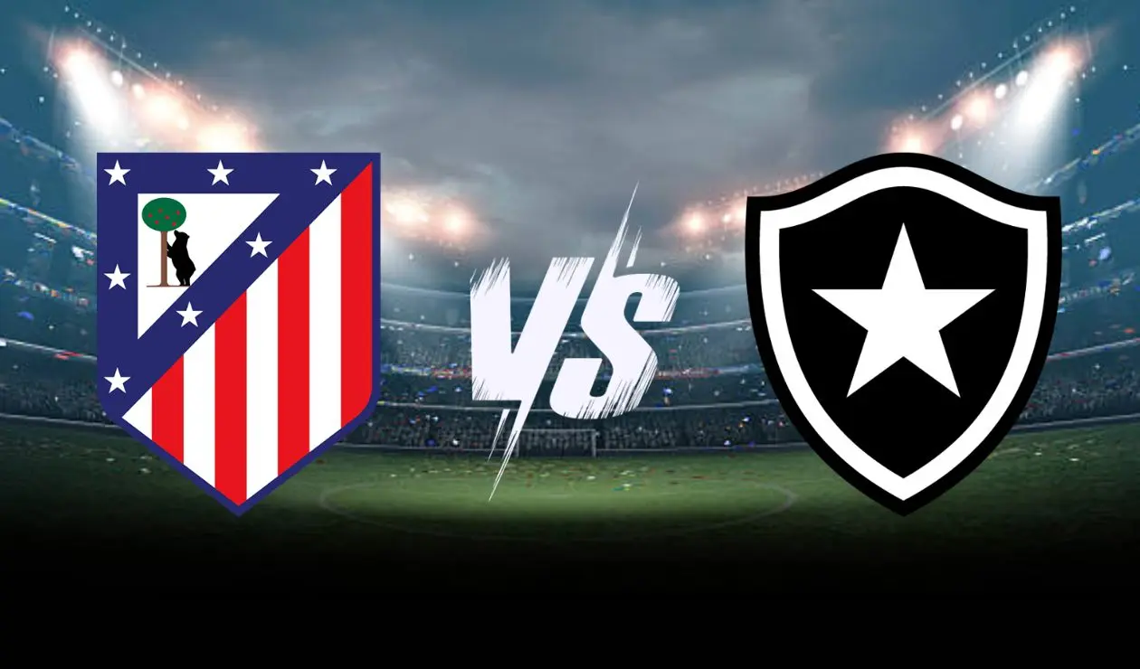 Atlético de Madrid y Botafogo se enfrentan por el Mundial de Clubes 2025