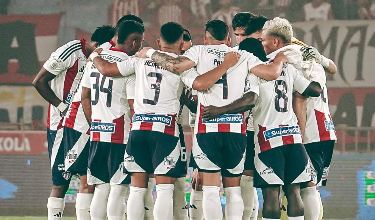 Atlético Junior - 2025