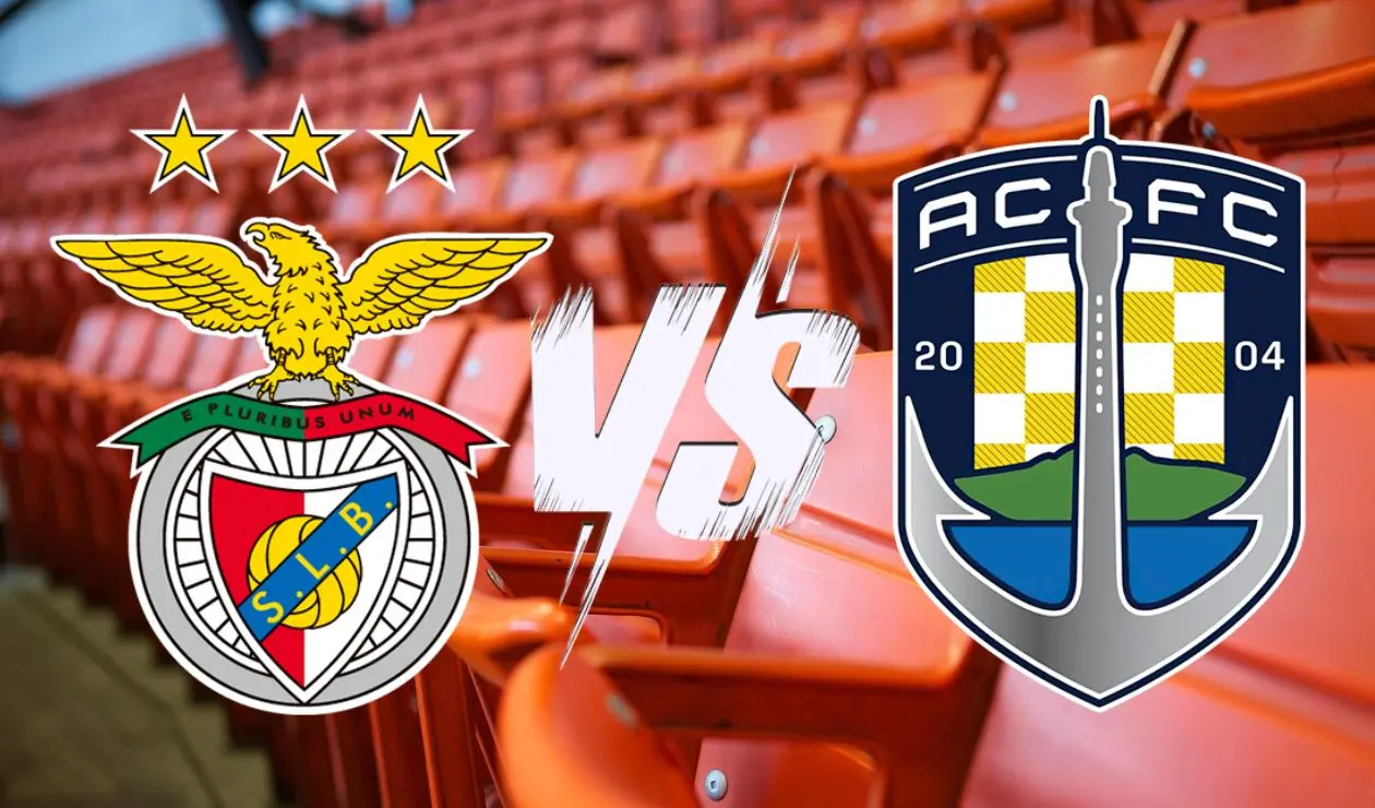 Benfica vs Auckland City EN VIVO