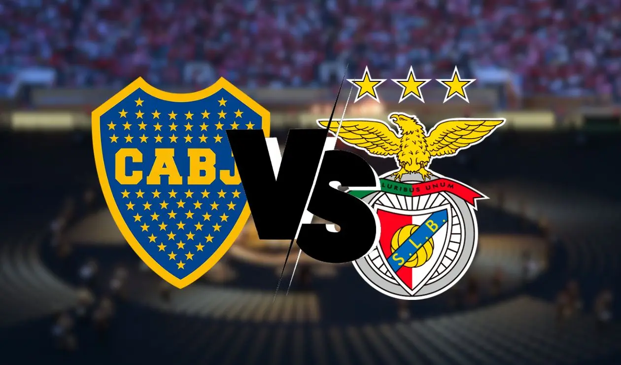 Boca Juniors vs Benfica, Mundial de Clubes