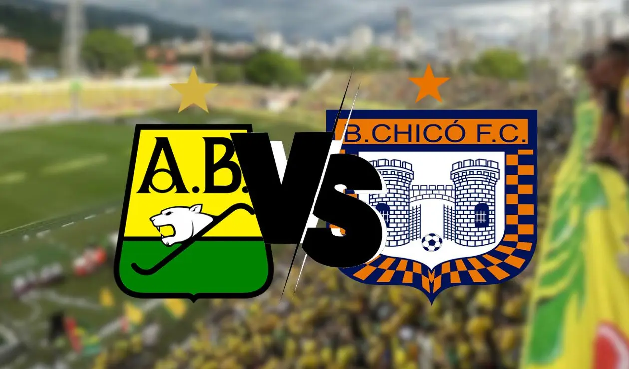 Bucaramanga vs Boyacá Chicó, Copa Betplay
