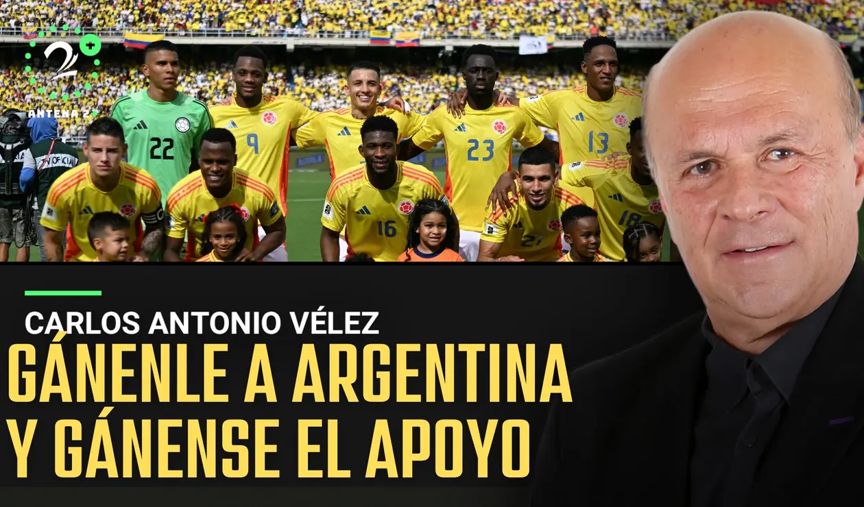 Carlos Antonio Vélez y sus Palabras Mayores del 9 de junio de 2025