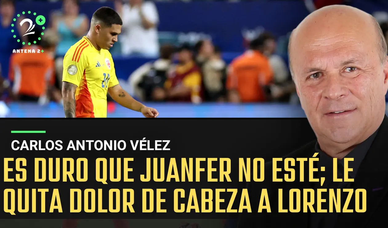 Carlos Antonio Vélez y sus Palabras Mayores del 2 de junio de 2025