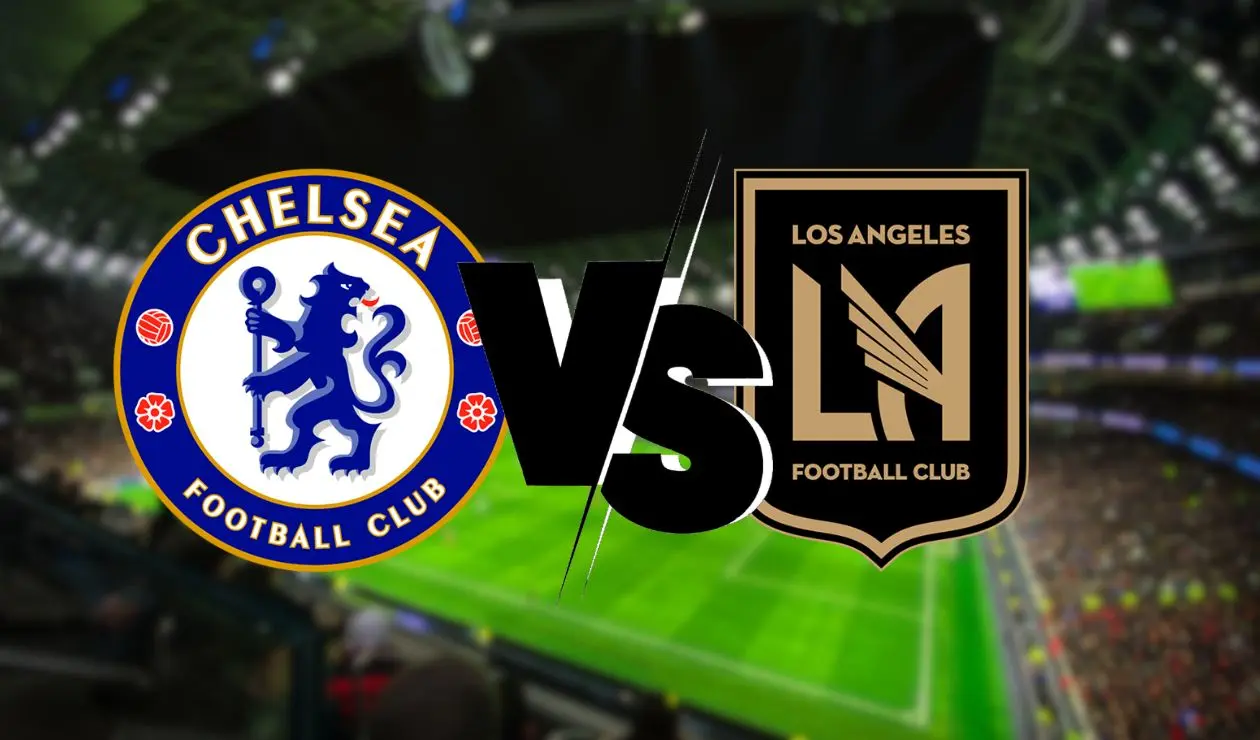 Chelsea Vs LAFC, fecha 1 del Mundial de Clubes