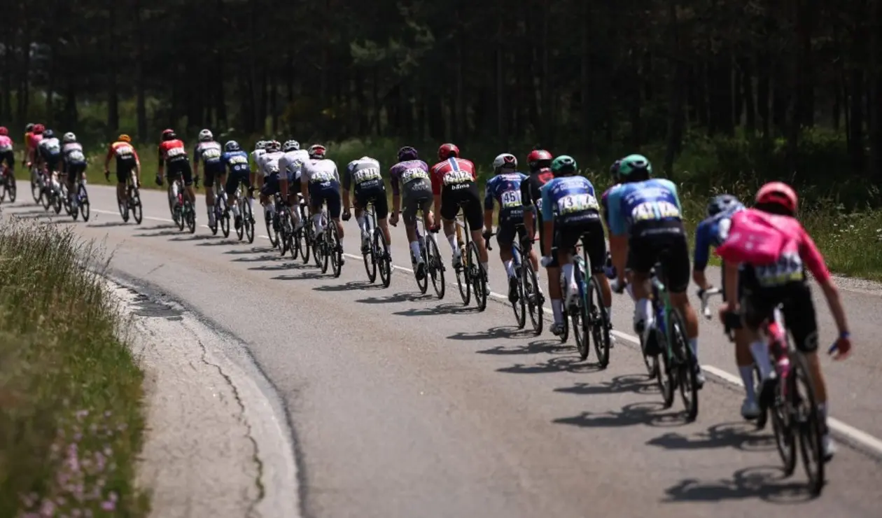 Critérium Dauphiné 2025