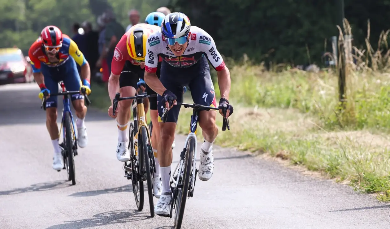 Critérium Dauphiné 2025