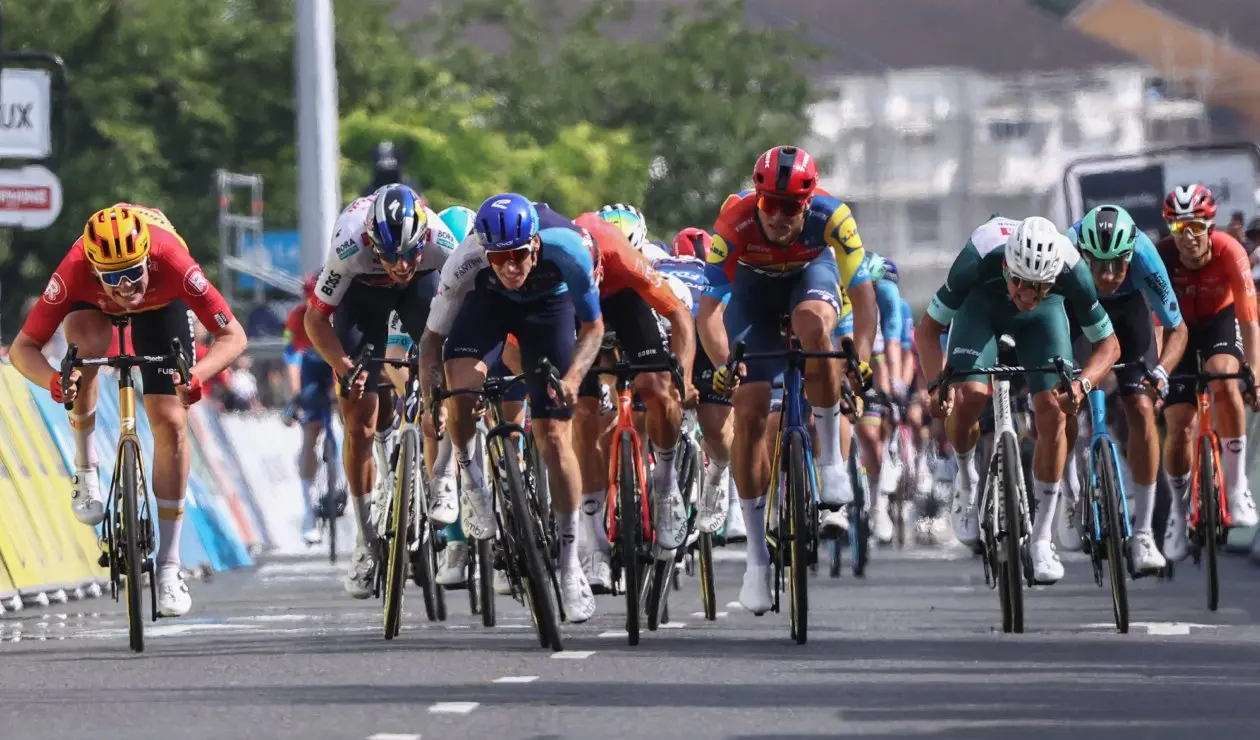 Critérium du Dauphiné 2025