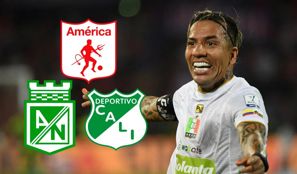 Dayro y equipos del FPC