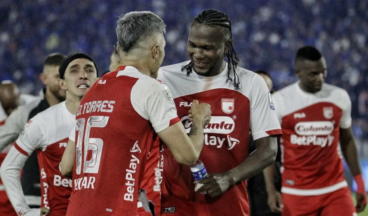 Independiente Santa Fe - Liga Betplay