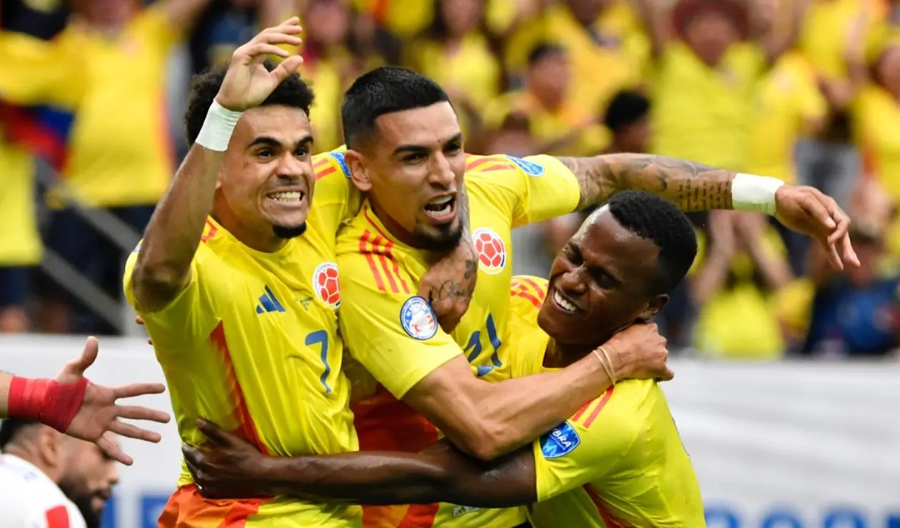 Selección Colombia