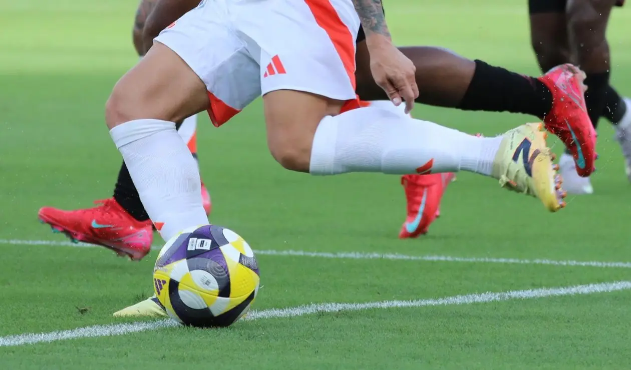Primera selección eliminada - Eliminatorias 2026