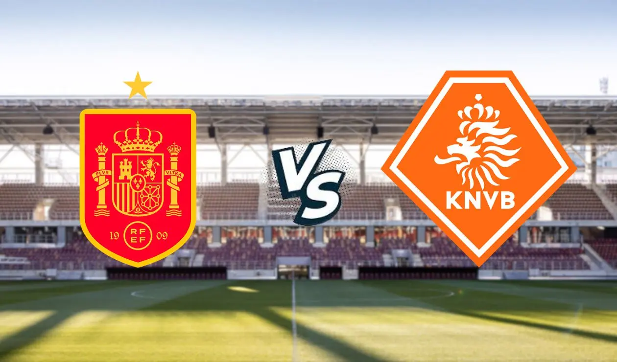 España vs Países Bajos EN VIVO 26 de junio: Campeonato Europeo U 19