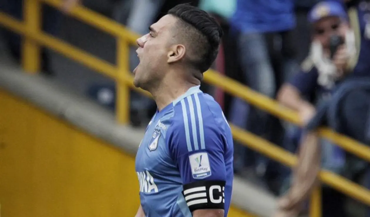Radamel Falcao