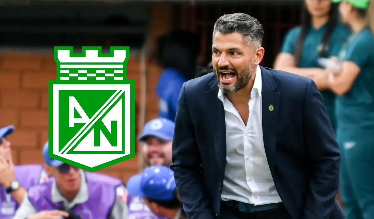 Gandolfi le suma problemas a Nacional: dura condición para su salida