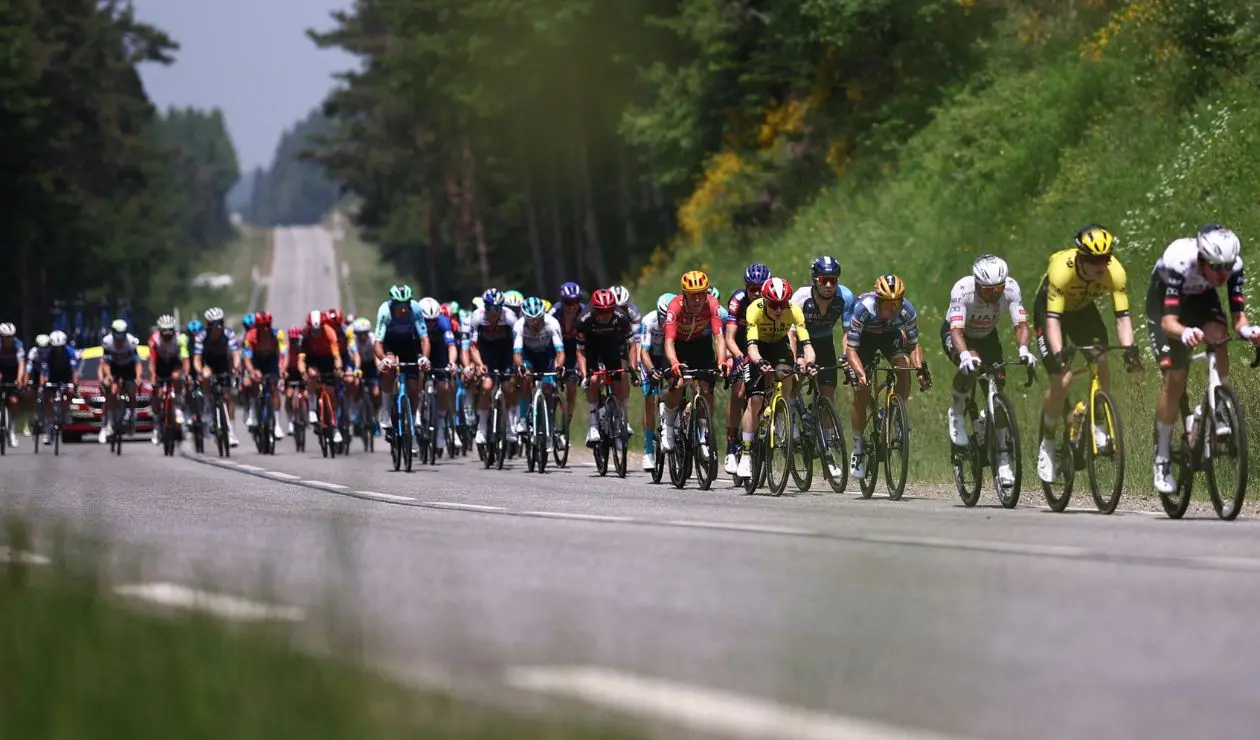 Critérium Dauphiné