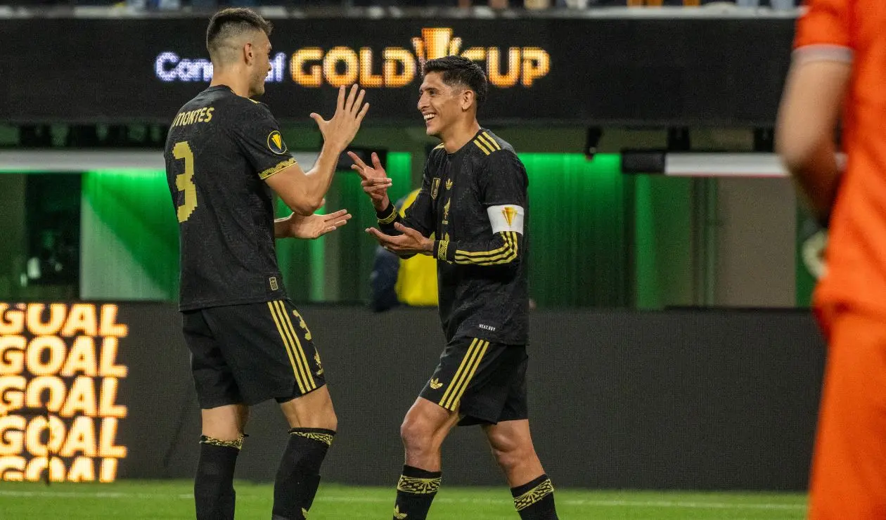 México en la Copa Oro 2025