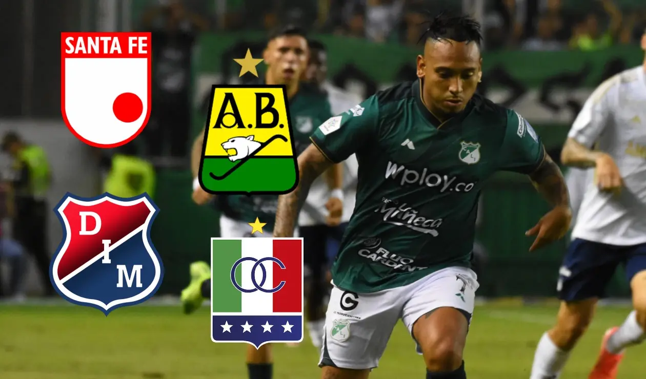 Jarlan Barrera, futbolista colombiano