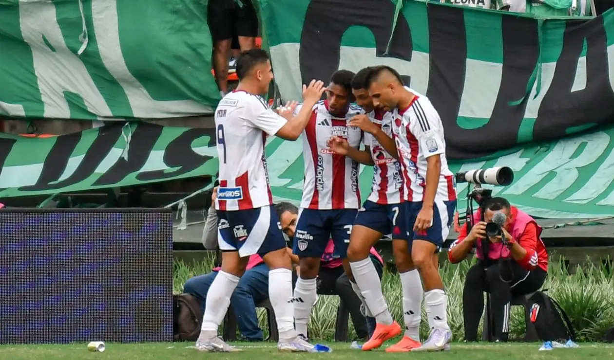 Junior de Barranquilla se alista para la Liga BetPlay-II de 2025