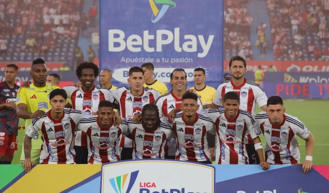 Junior en la fecha 3 de los cuadrangulares semifinales