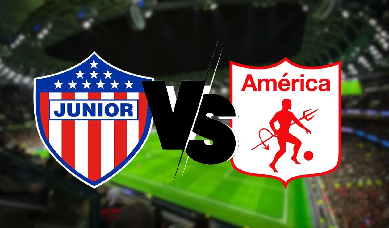 Así podrá ver el partido entre Junior vs América por la Liga BetPlay