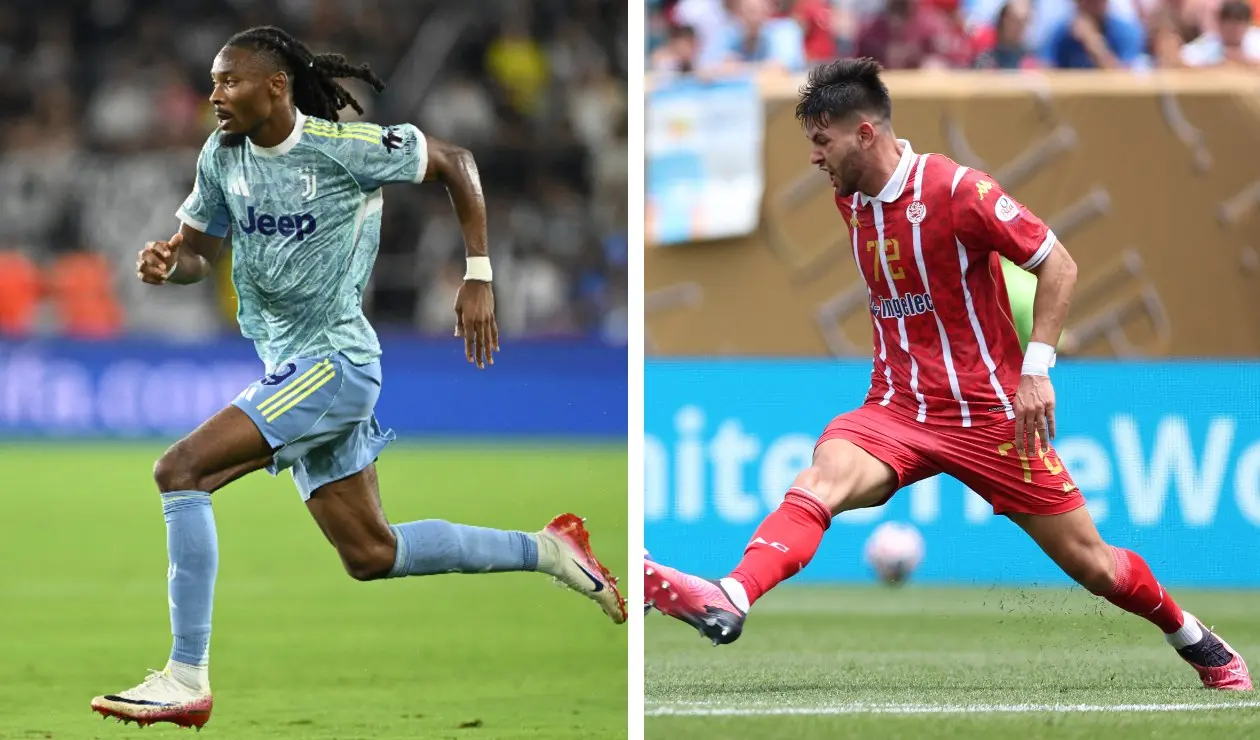 Juventus y Wydad Casablanca se enfrentan por el Mundial de Clubes 2025