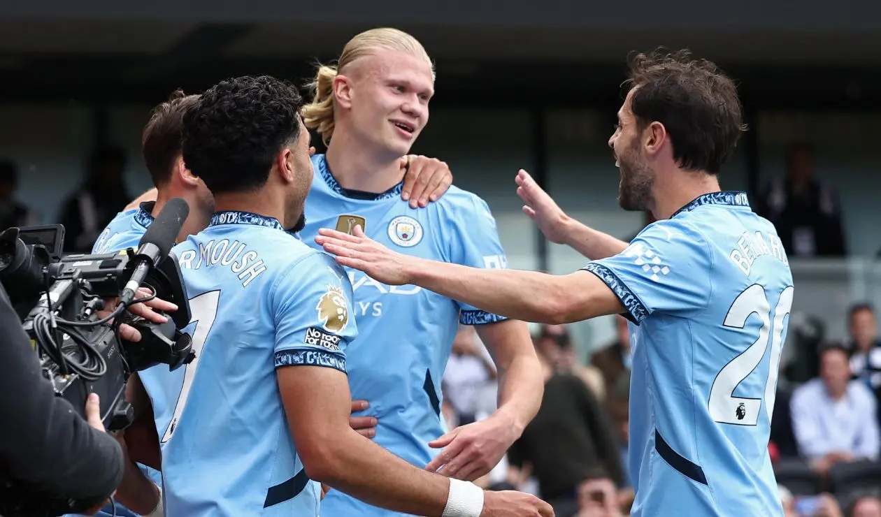 Manchester City ha gastado 343 millones de euros