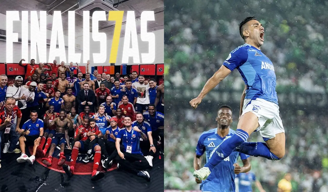 Referente de Medellín prefiere jugar la final contra Millonarios