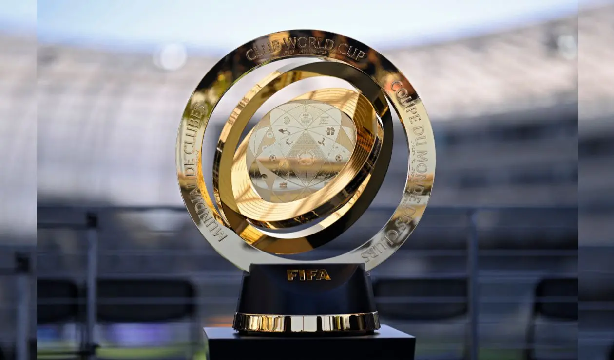Trofeo Mundial de Clubes FIFA