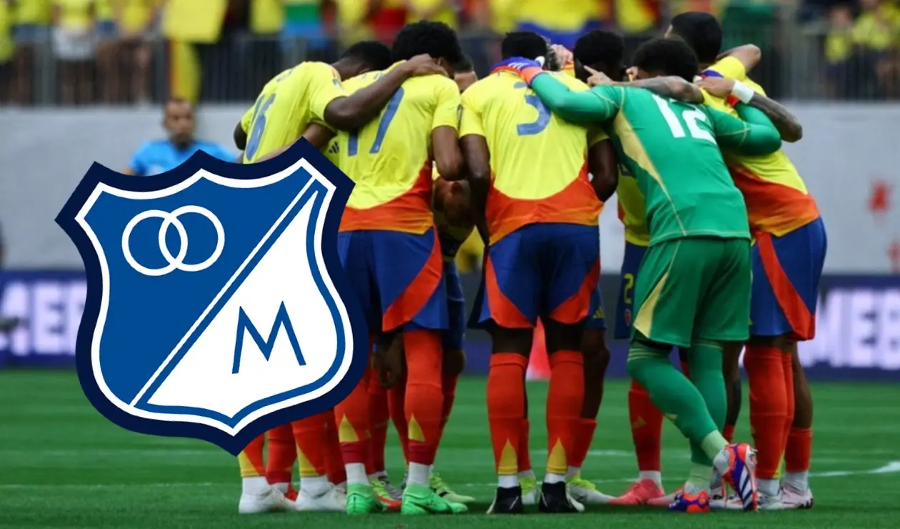 Selección Colombia - 2025