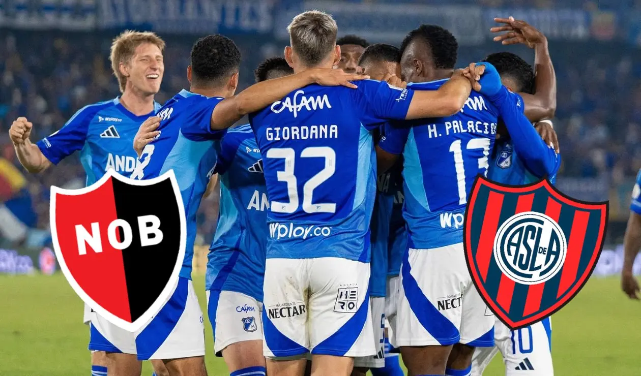 Millonarios - 2025