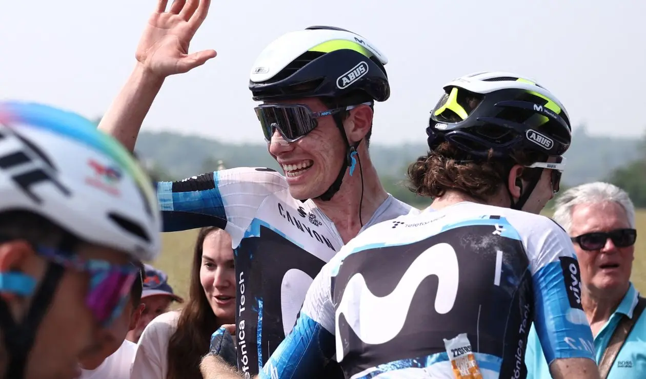 Movistar Team 2025
