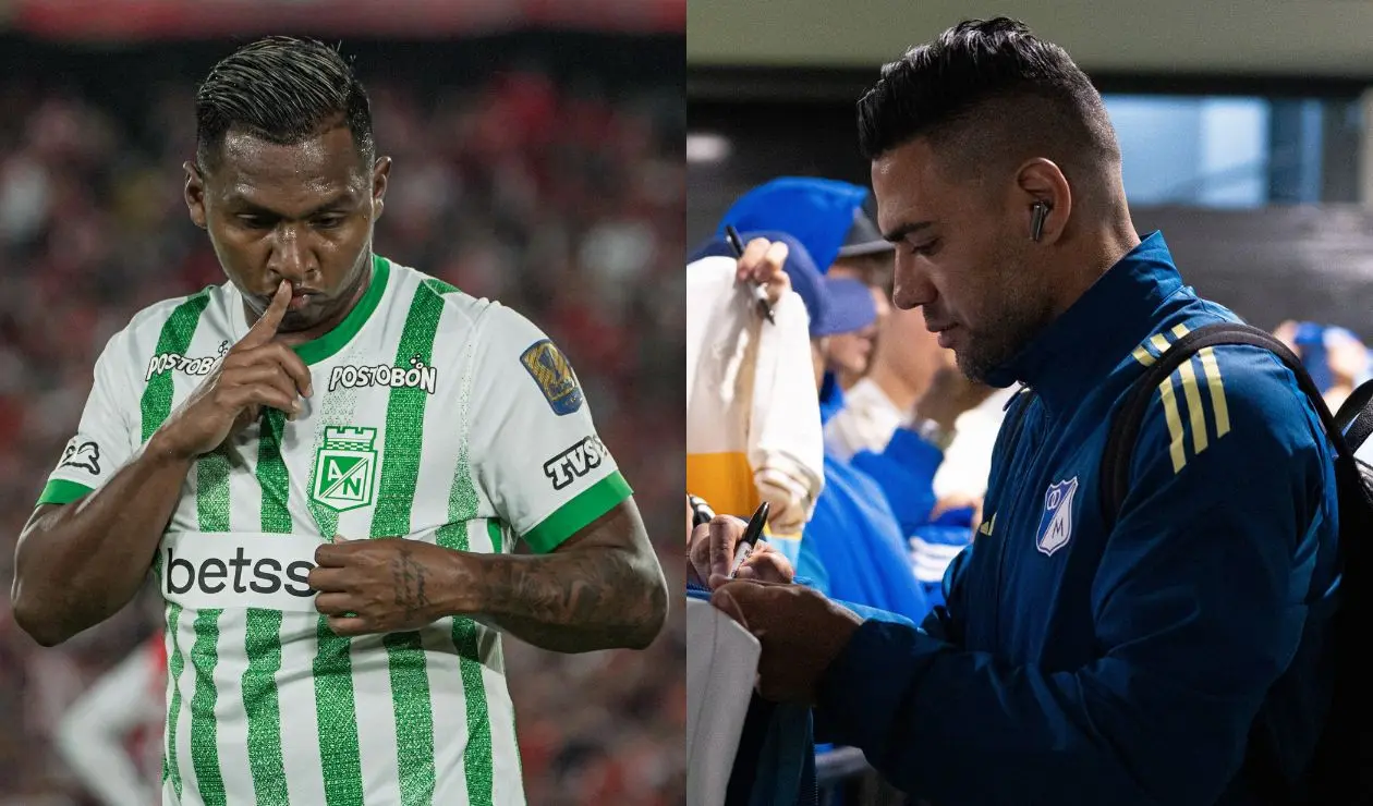 Nacional envía contundente mensaje a Millonarios