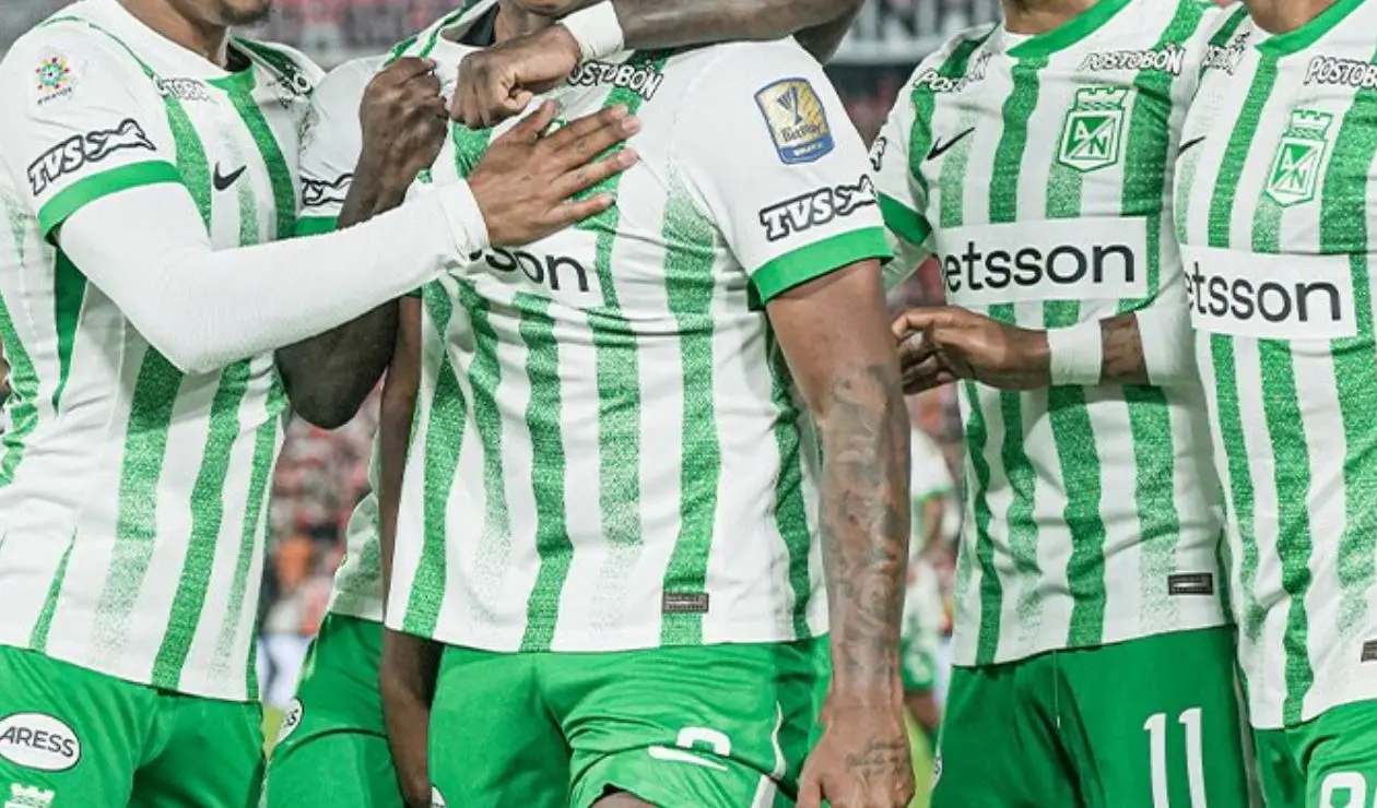 Atlético Nacional - 2025