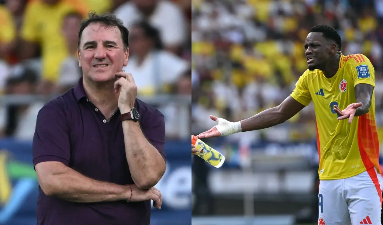 Néstor Lorenzo aclaró problema con Durán en las eliminatorias